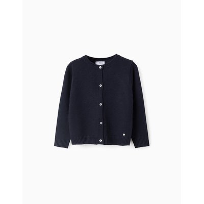 Gilet tricot doux NOËL ZIPPY