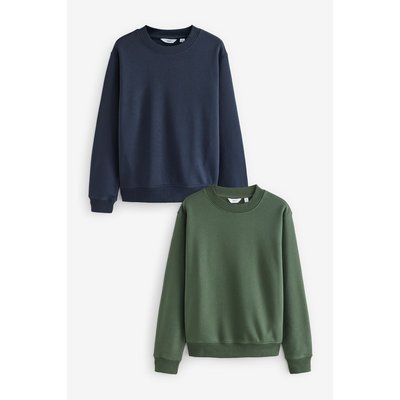 Sweats ras du cou, lot de 2 NEXT