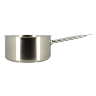 Casserole en acier inoxydable, PROFESSIONNEL MENASTYL