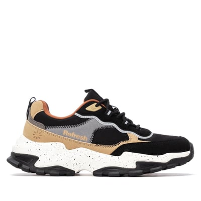 Baskets Plaine Lacets REFRESH