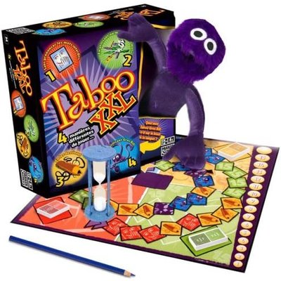 Taboo Xxl PARKER