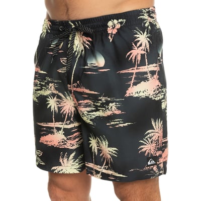 Short de bain imprimé QUIKSILVER