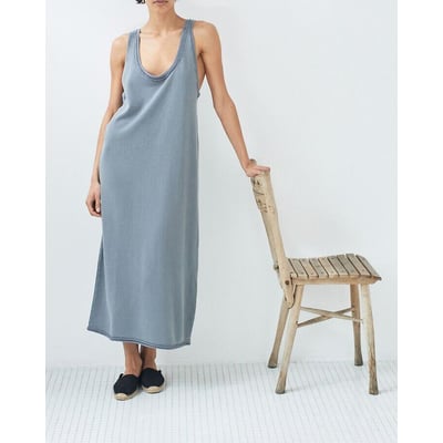 Robe longue débardeur, VIBTOWN AMERICAN VINTAGE