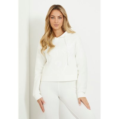 Sweat Néoprène Logo Triangle Devant GUESS