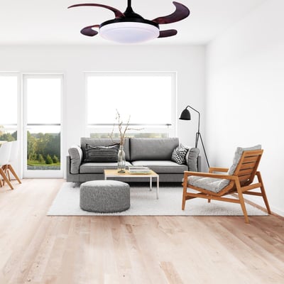 Ventilateur  plafond  EVORA BOUTICA-DESIGN
