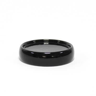 Porte savon en ceramique Bulle EDEN