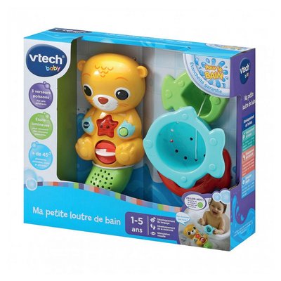 - Ma petite loutre de bain VTECH