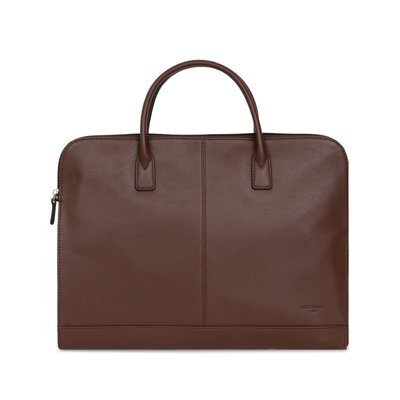 Portedocuments  A4  Cuir CONFORT BUSINESS HEXAGONA