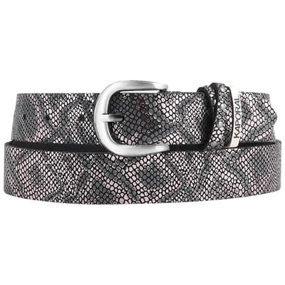 Ceinture cuir KAPORAL
