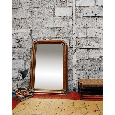 Miroir Louis Philippe Georges N°350 - Bon état DEBONGOUT