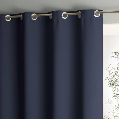 Rideau radiateur occultant œillets Voda LA REDOUTE INTERIEURS
