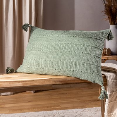 Caliche Tasselled Cushion YARD