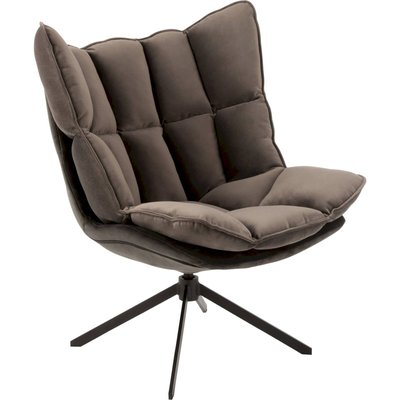 Fauteuil en métal chic, Lafe JOLIPA
