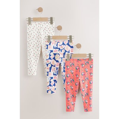 Legging  , lot de 3 NEXT
