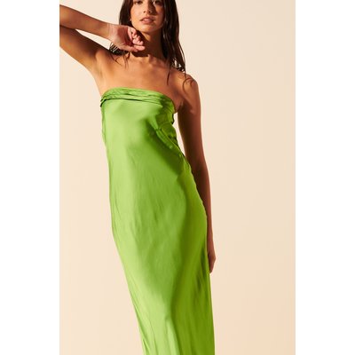 Robe bustier satinée BOOP BENOA