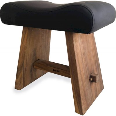 Tabouret en bois, Suar Elegance RECOLLECTION