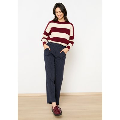 Pantalon à fines rayures LOLALIZA