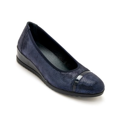 Ballerines femme semelle amovible PEDICONFORT