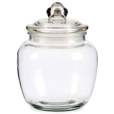 Bocal cuisine hermétique verre 1.4L WADIGA