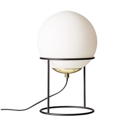 Lampe à poser en Verre et Métal MOON DYBERG LARSEN