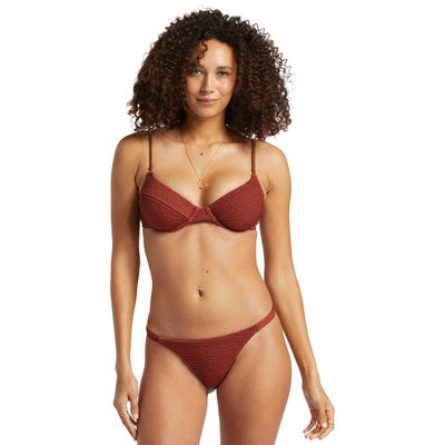 Bas de bikini taille haute SHIMMER HIGH MAYA BILLABONG