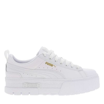 Baskets cuir Mayze Classic PUMA