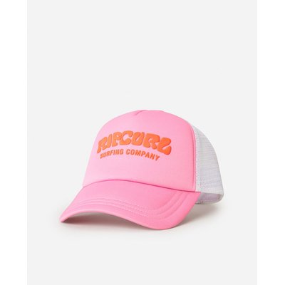 Casquette MIXED REVIVAL TRUCKER-GIRL RIP CURL