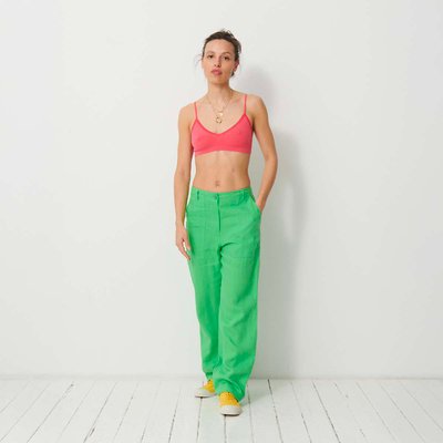 Pantalon Hugues en lin BENSIMON
