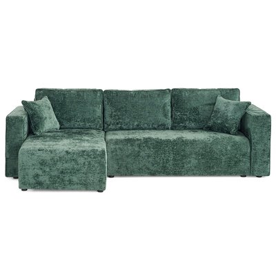 Canapé d'Angle Convertible 4 places - TOPAZE LISA DESIGN