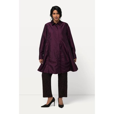 Veste à col chemise et ceinture nouée ULLA POPKEN