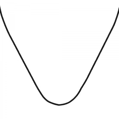 Collier en or jaune 750 CLASSIC BLUESPIRIT