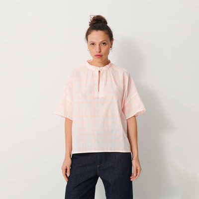 Blouse Nina en coton BENSIMON