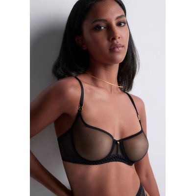 Soutien gorge Corbeille avec armatures Sheer Emotion AUBADE