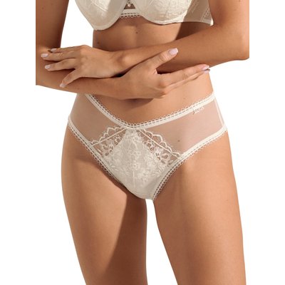 Slip italien échancré SÉRIES mariage LISCA