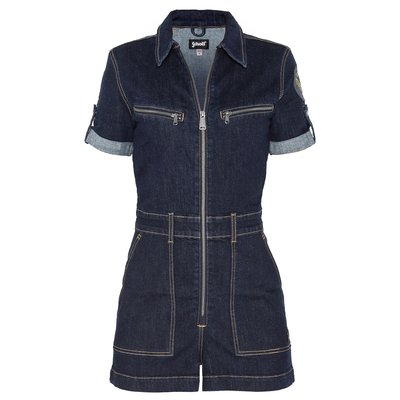 Combishort badgée SCHOTT
