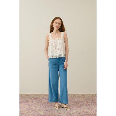 Pantalone dritto a vita alta, FLORETTE LOUISE MISHA