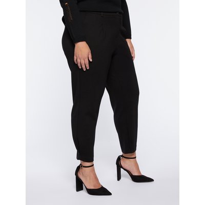 Pantalon en maille MILANO de viscose ECOVERO souple FIORELLA RUBINO