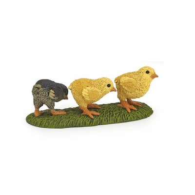 Figurine Poussins PAPO