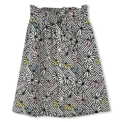 Jupe fantaisie imprimée SONIA RYKIEL ENFANT