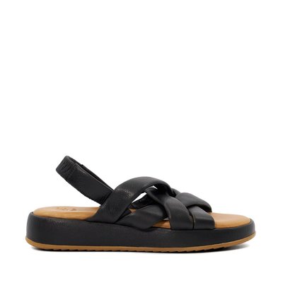 Sandale elastique noir deals