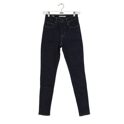 Jean slim en coton - Très Bon État LEVI'S