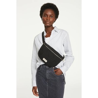 Sac banane zippé CUSTINE - THE WAIST BAG RIVE DROITE PARIS