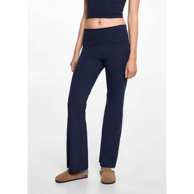 Legging flare MANGO TEEN