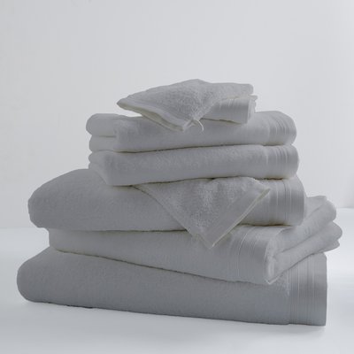 Drap De Bain Uni et Coloré TRADILINGE