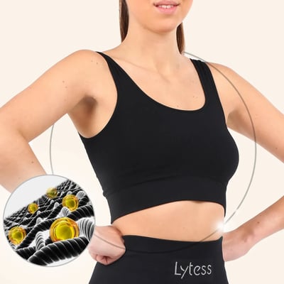 Brassière Yogafit Confort LYTESS