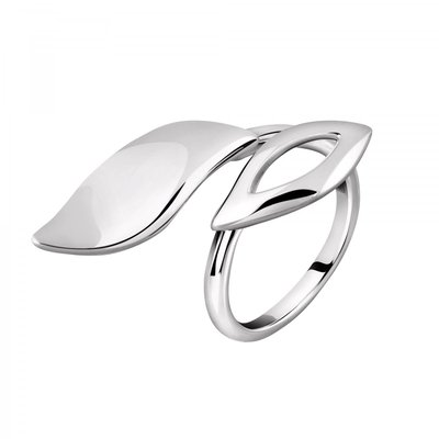Bague en argent 925 FOGLIA MORELLATO