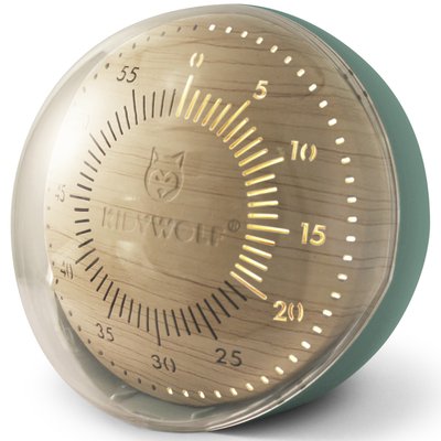 Timer digital KIDYWOLF