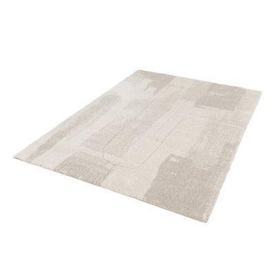 Tapis poils ras style graphique, EKKO BOBOCHIC