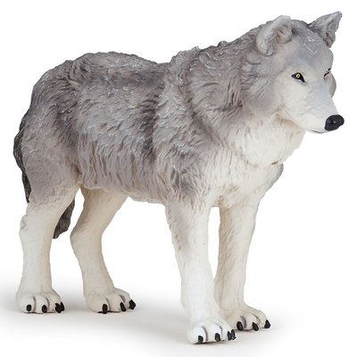 Figurine Grand Loup PAPO