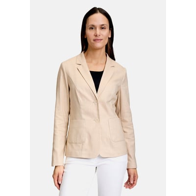 Veste blazer à manches longues BETTY BARCLAY